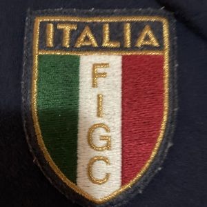 PUMA ITALIA Polo, Size L (slim fit)